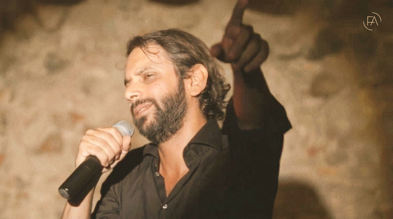 François Anto en concert